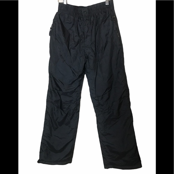 ARCTIX Youth Snow Pants Black Medium - Picture 2 of 11